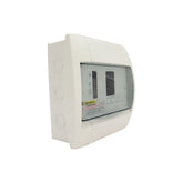 Centro de Carga Schneider Electric QOX 60A 1 Fase 6 Espacios NEMA 1 con Interruptor Principal QOX204 - imagen 3