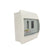 Centro de Carga Schneider Electric QOX 60A 1 Fase 6 Espacios NEMA 1 con Interruptor Principal QOX204 - imagen 3