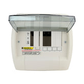 Centro de Carga Schneider Electric QOX 60A 1 Fase 6 Espacios NEMA 1 con Interruptor Principal QOX204 - imagen 4