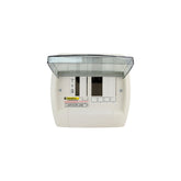 Centro de Carga Schneider Electric QOX 60A 1 Fase 6 Espacios NEMA 1 con Interruptor Principal QOX204 - imagen 4
