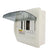 Centro de Carga Schneider Electric QOX 60A 1 Fase 6 Espacios NEMA 1 con Interruptor Principal QOX204 - imagen 5