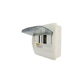 Centro de Carga Schneider Electric QOX 60A 1 Fase 6 Espacios NEMA 1 con Interruptor Principal QOX204 - imagen 5