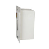 Centro de Carga Schneider Electric QOD 50A 2 Espacios NEMA 1 Zapatas Principales para Empotrar Marfil QOD2FB - imagen 4