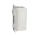 Centro de Carga Schneider Electric QOD 50A 2 Espacios NEMA 1 Zapatas Principales para Empotrar Marfil QOD2FB - imagen 4