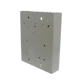 Centro de Carga QO PoN 20 Polos con Zapatas Principales 125 A 1F 3H NEMA 1 - imagen 3