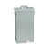Gabinete Square D QO3100BNRB, NEMA 3R para interruptor QO de 3 polos, vista en ángulo