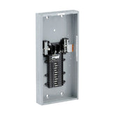 Centro de Carga Schneider Electric QO 100A Trifásico 27 Espacios Interruptor Principal NEMA 1 QO327M100