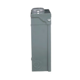 Centro de Carga Square D QO 100A 1 Fase 8 Espacios NEMA 3R Zapatas Principales QO816L100RB - imagen 2