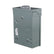 Centro de Carga Square D QO 100A 1 Fase 8 Espacios NEMA 3R Zapatas Principales QO816L100RB - imagen 3