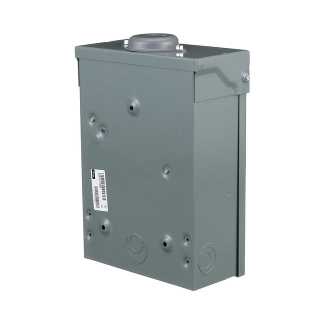 Centro Carga Square D 100A 8 Espacios NEMA 3R QO816L100RB | PEFSA