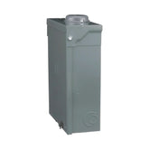 Centro de Carga Square D QO 100A 1 Fase 8 Espacios NEMA 3R Zapatas Principales QO816L100RB - imagen 4