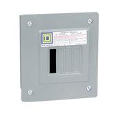 Centro de Carga Square D QOD 60A 2 Fases 4 Espacios NEMA 1 para Empotrar QOD4F