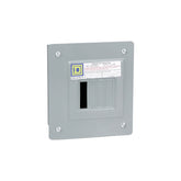 Centro de Carga Square D QOD 60A 2 Fases 4 Espacios NEMA 1 para Empotrar QOD4F