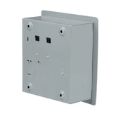 Centro de Carga Square D QOD 60A 2 Fases 4 Espacios NEMA 1 para Empotrar QOD4F - imagen 3