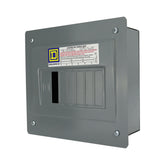 Centro de Carga Schneider Electric QOD 100A 1 Fase 6 Espacios NEMA 1 Zapatas Principales para Empotrar QOD6FB - imagen 3