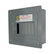 Centro de Carga Schneider Electric QOD 100A 1 Fase 6 Espacios NEMA 1 Zapatas Principales para Empotrar QOD6FB - imagen 3