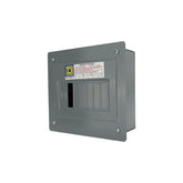 Centro de Carga Schneider Electric QOD 100A 1 Fase 6 Espacios NEMA 1 Zapatas Principales para Empotrar QOD6FB - imagen 3