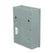 Centro de Carga Square D QO 100A 1 Fase 6 Espacios NEMA 1 Zapatas Principales de Sobreponer QO612L100S - imagen 3
