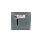 Centro de Carga Square D QOD 100A 2 Fases 6 Espacios NEMA 1 para Sobreponer QOD6S - imagen 2