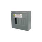 Centro de Carga Square D QOD 100A 2 Fases 6 Espacios NEMA 1 para Sobreponer QOD6S - imagen 3