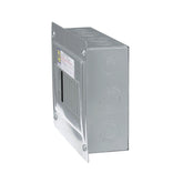 Centro de Carga Square D QOD 100A 2 Fases 8 Espacios NEMA 1 para Empotrar QOD8F - imagen 4