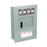 Centro de Carga Square D QO816L100F, 100A, 1 Fase, 8 Espacios, NEMA 1 para Empotrar
