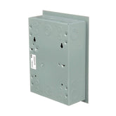 Centro de Carga Square D QO816L100F, 100A, 1 Fase, 8 Espacios, NEMA 1 para Empotrar - imagen 3