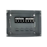 Centro de Carga Square D QOD 100A 2 Fases 8 Espacios NEMA 1 para Sobreponer QOD8S - imagen 5