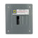 Centro de Carga Square D QOD 100A Trifásico 3 Espacios NEMA 1 para Empotrar QOD3F - imagen 2