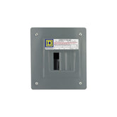Centro de Carga Square D QOD 100A Trifásico 3 Espacios NEMA 1 para Empotrar QOD3F - imagen 2