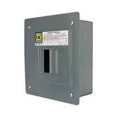 Centro de Carga Square D QOD 100A Trifásico 3 Espacios NEMA 1 para Empotrar QOD3F - imagen 3