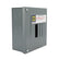 Centro de Carga Schneider QOD Zapatas Principales 100A 3F 3 Espacios NEMA 1