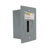 Centro de Carga Square D QOD 50A 1 Polo NEMA 1 para Empotrar QOD1F