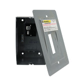 Centro de Carga Square D QOD 50A 1 Polo NEMA 1 para Empotrar QOD1F - imagen 5