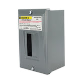 Centro de Carga Square D QOD 50A 1 Polo NEMA 1 de Sobreponer QOD1S - imagen 2