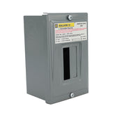 Centro de Carga Square D QOD 50A 1 Polo NEMA 1 de Sobreponer QOD1S - imagen 3