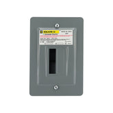 Centro de Carga Square D QOD 50A 2 Polos NEMA 1 para Empotrar QOD2F - imagen 2