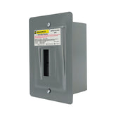 Centro de Carga Square D QOD 50A 2 Polos NEMA 1 para Empotrar QOD2F - imagen 3