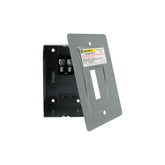 Centro de Carga Square D QOD 50A 2 Polos NEMA 1 para Empotrar QOD2F - imagen 5