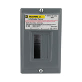 Centro de Carga Square D QOD 50A 2 Polos NEMA 1 de Sobreponer QOD2S - imagen 2