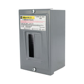 Centro de Carga Square D QOD 50A 2 Polos NEMA 1 de Sobreponer QOD2S - imagen 3