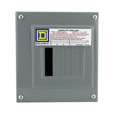 Centro de Carga Square D QOD 60A 2 Fases 4 Espacios NEMA 1 para Sobreponer QOD4S - imagen 2