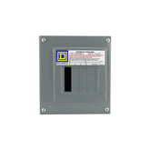 Centro de Carga Square D QOD 60A 2 Fases 4 Espacios NEMA 1 para Sobreponer QOD4S - imagen 2