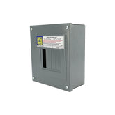Centro de Carga Square D QOD 60A 2 Fases 4 Espacios NEMA 1 para Sobreponer QOD4S - imagen 3