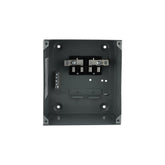 Centro de Carga Square D QOD 60A 2 Fases 4 Espacios NEMA 1 para Sobreponer QOD4S - imagen 4