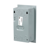 Centro de Carga Square D QO 70A 1 Fase 2 Espacios NEMA 1 Zapatas Principales QO24L70F - imagen 3