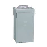 Centro de Carga Square D QO 70A 1 Fase 2 Espacios NEMA 3R Zapatas Principales QO24L70RB