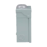 Centro de Carga Square D QO 70A 1 Fase 2 Espacios NEMA 3R Zapatas Principales QO24L70RB - imagen 2