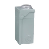 Centro de Carga Square D QO 70A 1 Fase 2 Espacios NEMA 3R Zapatas Principales QO24L70RB - imagen 4