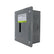 Centro de Carga Argos AQOD Zapatas Principales 60A 1 Fase 4 Espacios Nema 1 para Empotrar AQOD4-F - imagen 3
